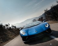 2022 Lamborghini Aventador LP 780-4 Ultimae Roadster - Front Wallpaper 190x150