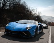 2022 Lamborghini Aventador LP 780-4 Ultimae Roadster - Front Wallpaper 190x150