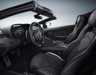2022 Lamborghini Aventador LP 780-4 Ultimae Roadster - Interior Wallpaper 190x150