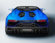 2022 Lamborghini Aventador LP 780-4 Ultimae Roadster - Rear Wallpaper 190x150