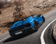 2022 Lamborghini Aventador LP 780-4 Ultimae Roadster - Rear Wallpaper 190x150