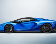 2022 Lamborghini Aventador LP 780-4 Ultimae Roadster - Side Wallpaper 190x150
