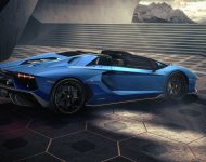 2022 Lamborghini Aventador LP 780-4 Ultimae Roadster - Side Wallpaper 190x150