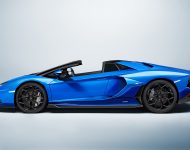 2022 Lamborghini Aventador LP 780-4 Ultimae Roadster - Side Wallpaper 190x150