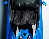 2022 Lamborghini Aventador LP 780-4 Ultimae Roadster - Top Wallpaper 190x150