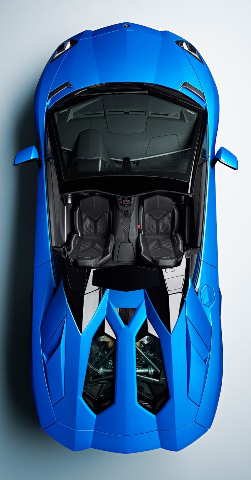 2022 Lamborghini Aventador LP 780-4 Ultimae Roadster - Top Phone Wallpaper 850x1625 #54