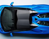 2022 Lamborghini Aventador LP 780-4 Ultimae Roadster - Top Wallpaper 190x150