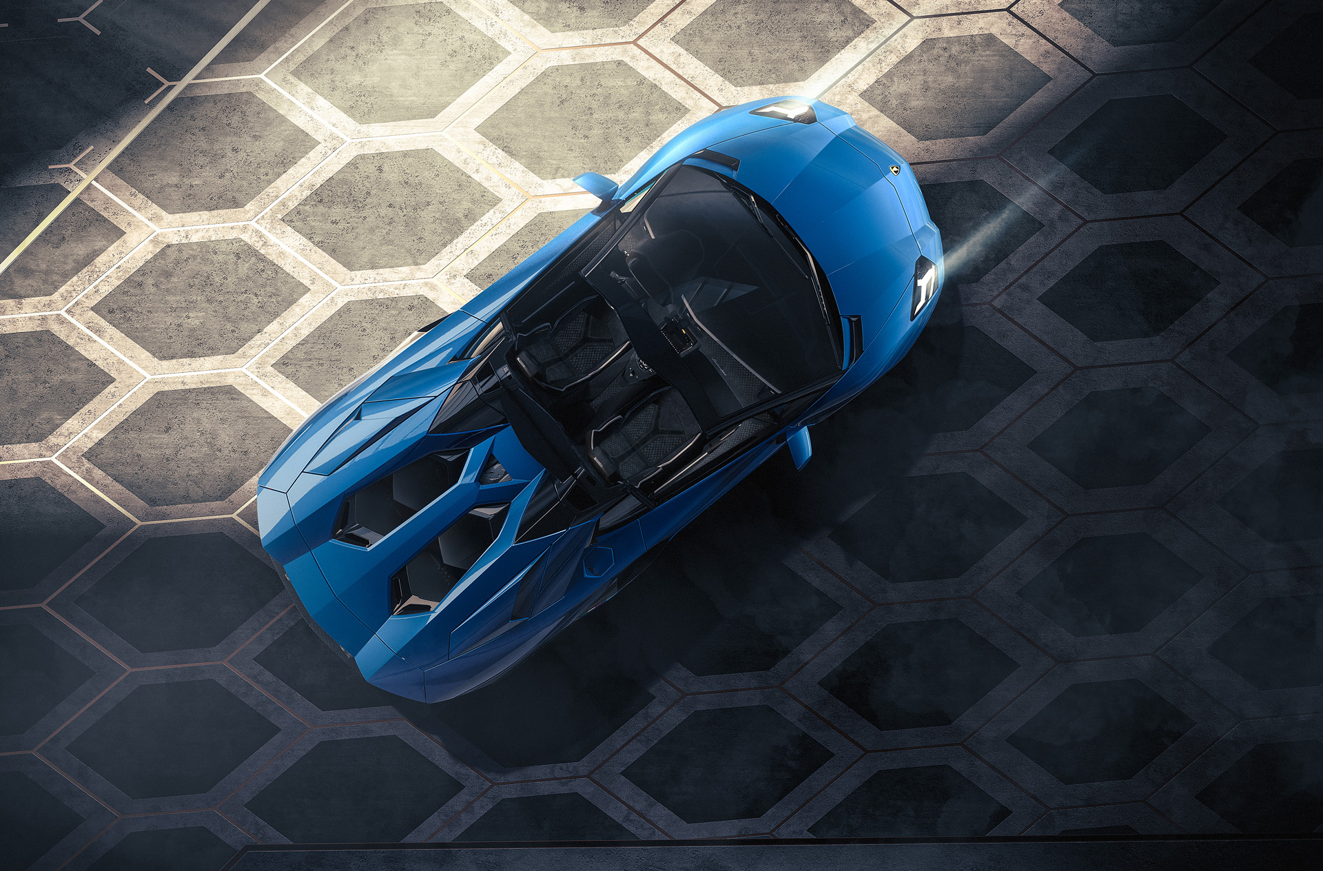 Download 2022 Lamborghini Aventador LP 780-4 Ultimae Roadster - Top HD Wallpaper 1920x1264 #47