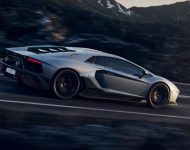 2022 Lamborghini Aventador LP 780-4 Ultimae - Side Wallpaper 190x150