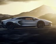2022 Lamborghini Aventador LP 780-4 Ultimae - Side Wallpaper 190x150