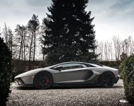 2022 Lamborghini Aventador LP 780-4 Ultimae - Side Wallpaper 190x150