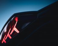 2022 Lamborghini Aventador LP 780-4 Ultimae - Tail Light Wallpaper 190x150