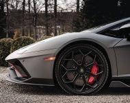 2022 Lamborghini Aventador LP 780-4 Ultimae - Wheel Wallpaper 190x150