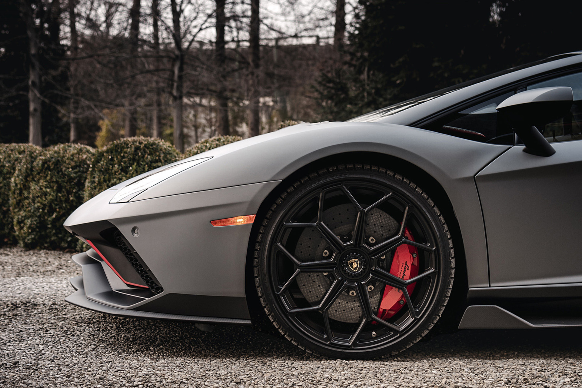Download 2022 Lamborghini Aventador LP 780-4 Ultimae - Wheel HD Wallpaper 1921x1281 #30