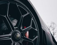 2022 Lamborghini Aventador LP 780-4 Ultimae - Wheel Wallpaper 190x150