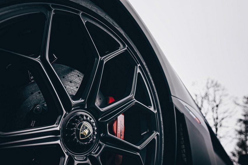 2022 Lamborghini Aventador LP 780-4 Ultimae - Wheel Wallpaper 850x567 #32