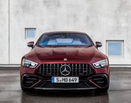 2022 Mercedes-AMG GT 53 4MATIC+ 4-Door Coupe - Front Wallpaper 190x150