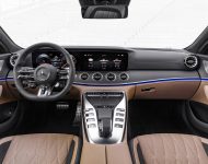 2022 Mercedes-AMG GT 53 4MATIC+ 4-Door Coupe - Interior, Cockpit Wallpaper 190x150
