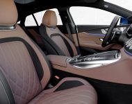 2022 Mercedes-AMG GT 53 4MATIC+ 4-Door Coupe - Interior, Front Seats Wallpaper 190x150