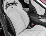 2022 Mercedes-AMG GT 53 4MATIC+ 4-Door Coupe - Interior, Front Seats Wallpaper 190x150