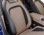 2022 Mercedes-AMG GT 53 4MATIC+ 4-Door Coupe - Interior, Front Seats Wallpaper 190x150