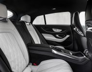2022 Mercedes-AMG GT 53 4MATIC+ 4-Door Coupe - Interior, Rear Seats Wallpaper 190x150