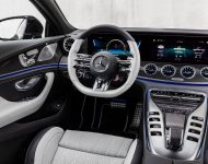 2022 Mercedes-AMG GT 53 4MATIC+ 4-Door Coupe - Interior Wallpaper 190x150