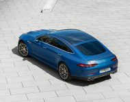 2022 Mercedes-AMG GT 53 4MATIC+ 4-Door Coupe - Rear Three-Quarter Wallpaper 190x150