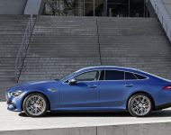 2022 Mercedes-AMG GT 53 4MATIC+ 4-Door Coupe - Side Wallpaper 190x150