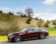 2022 Mercedes-AMG GT 53 4MATIC+ 4-Door Coupe - Side Wallpaper 190x150