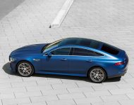2022 Mercedes-AMG GT 53 4MATIC+ 4-Door Coupe - Side Wallpaper 190x150