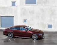 2022 Mercedes-AMG GT 53 4MATIC+ 4-Door Coupe - Side Wallpaper 190x150