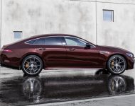 2022 Mercedes-AMG GT 53 4MATIC+ 4-Door Coupe - Side Wallpaper 190x150