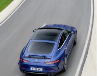 2022 Mercedes-AMG GT 53 4MATIC+ 4-Door Coupe - Top Wallpaper 190x150