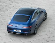 2022 Mercedes-AMG GT 53 4MATIC+ 4-Door Coupe - Top Wallpaper 190x150