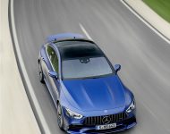 2022 Mercedes-AMG GT 53 4MATIC+ 4-Door Coupe - Top Wallpaper 190x150