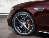 2022 Mercedes-AMG GT 53 4MATIC+ 4-Door Coupe - Wheel Wallpaper 190x150