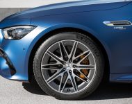 2022 Mercedes-AMG GT 53 4MATIC+ 4-Door Coupe - Wheel Wallpaper 190x150