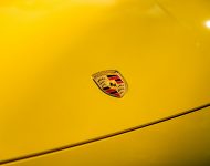 2022 Porsche 911 Carrera GTS - Badge Wallpaper 190x150