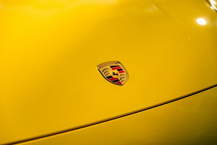 2022 Porsche 911 Carrera GTS - Badge Wallpaper 850x567 #42