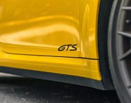 2022 Porsche 911 Carrera GTS - Badge Wallpaper 190x150