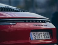 2022 Porsche 911 Carrera GTS - Detail Wallpaper 190x150