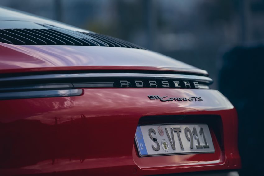2022 Porsche 911 Carrera GTS - Detail Wallpaper 850x567 #14