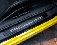 2022 Porsche 911 Carrera GTS - Door Sill Wallpaper 190x150
