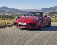 Download 2022 Porsche 911 Carrera GTS HD Wallpapers and Backgrounds