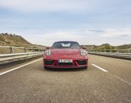 2022 Porsche 911 Carrera GTS - Front Wallpaper 190x150