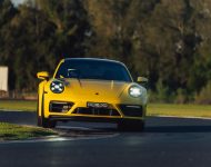 2022 Porsche 911 Carrera GTS - Front Wallpaper 190x150