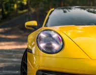 2022 Porsche 911 Carrera GTS - Headlight Wallpaper 190x150