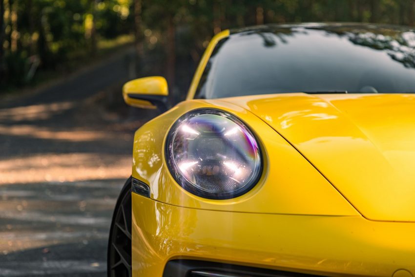 2022 Porsche 911 Carrera GTS - Headlight Wallpaper 850x567 #38