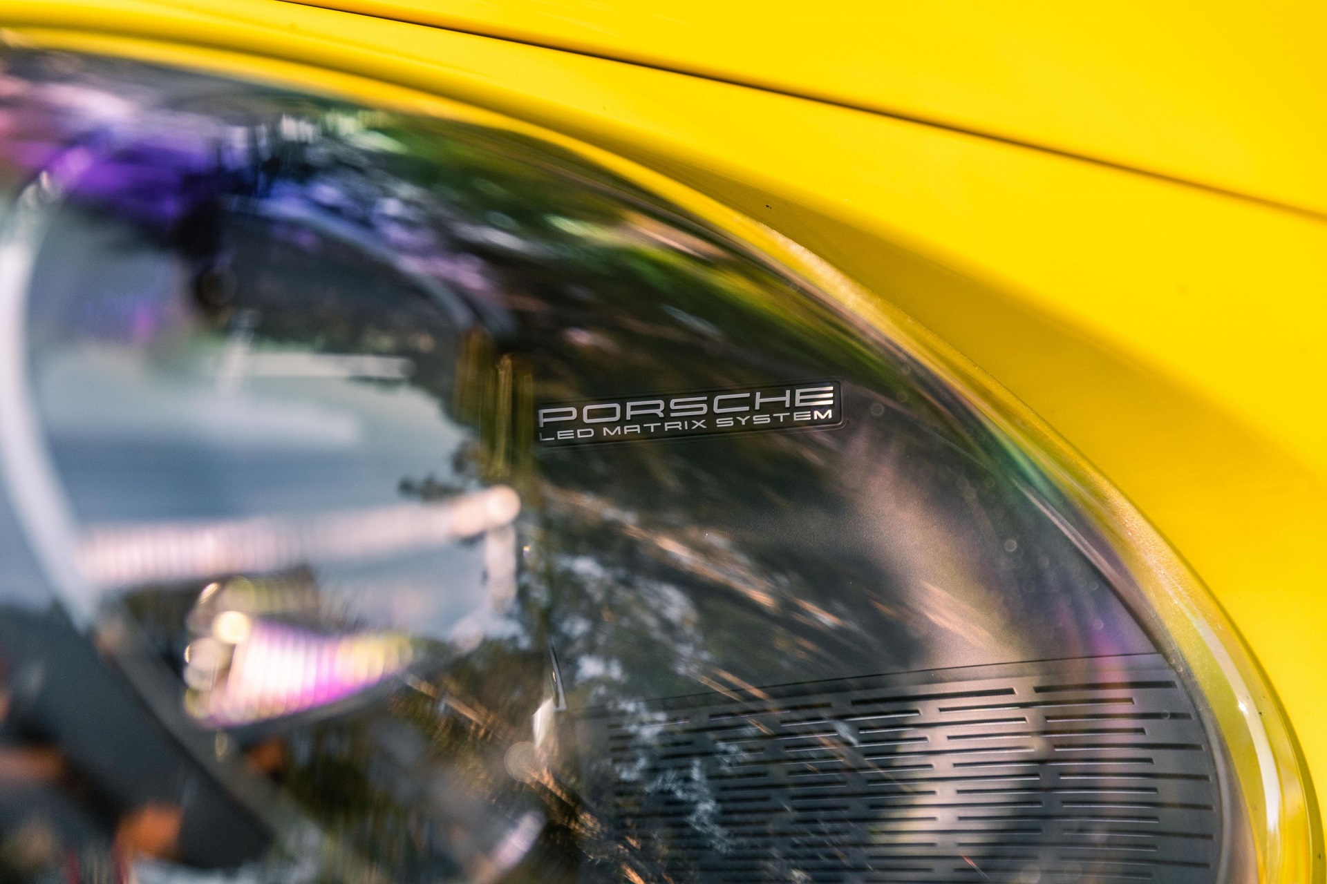 Download 2022 Porsche 911 Carrera GTS - Headlight HD Wallpaper 1920x1280 #39